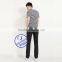 Custom wholesale 100% polyester mens blank pants with pocket