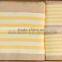 Wholesale Dobby 100% Cotton Bath Towel Set
