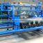 High Speed Chain Link Fence Making Machine