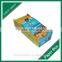2015 BEST SELLING KRAFT PAPER FULL PRINT SNACK BOX CUSTOMIZED