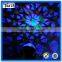 Hot sell mini projector rotate night light for disco party, Christmas lights laser lighting projector rotate night light