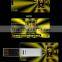 colorful full printting slim usb business card