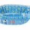 Inflatable Plastic Baby Bathtub, Deep Portable Bathtub For Kids