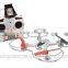 MJX X300C FPV 2.4G 6 Axis Headless Mode RC Quadcopter With HD Camera