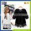 Breathable Fashion Design O-Neck Short Sleeve Chiffon Women T-Shirt