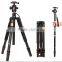 Q999 Light weight camera monopod 62'' aluminum Camera photo Tripod 1.5kg video camera stand for digital & DSLR & camcorder & DV