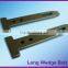 concrere forming panel form wedge bolt wedge pin flat tie