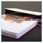 High Quality Paper Bound Agenda Notebook With Elastic Band