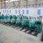 monoblock for steel production line