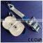 Tie down straps with stainless steel 100% polyester ratchet and hooks