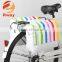 colorful strips bike bag