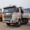mainland shacman F3000 6X4 used dump truck