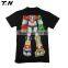 Custom design high quality T-shirt
