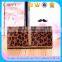 2015 Top Grain Cowhide Lovers Style Genuine Leather Long wallet