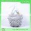pastoralism and Noble temperament Wicker Wine Picnic Basket for red wine