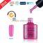 2015 LACOMCHIR 10ml nail arts design uv gel ,professional nail polish ,led uv gel nail polish