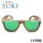 China manufacturer wood sunglasses manufacturer fashion Men Woman polarized sun glasses                        
                                                Quality Choice