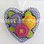 color needlepunch felt for child DIY and decoration