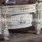 italian classical office furniture -italian home office writing desk -royal furniture french style