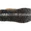 Nubuck leather S3 composite toe water repellent safety shoes