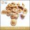 Sintered microporous bronze filter