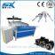 cnc engraver cutting machine with 2.2kw 3kw 4.5kw air water cooling spindle China vacuum or T-slot table DSP control system