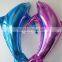 golden foil balloons letter shaped moon and star shape foil balloon