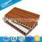 Soundproof Wall Covering Grooved Wood Acoustic Panel For Cinema