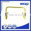 China Manufacturer Abs Material Adjustable Speed Agility Hurdles