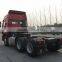 SINOTRUK HOHAN 6X4 380HP Tractor Head with two sleepers