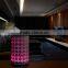 200ml BGC Carved Spots Ultrasonic Aromatherapy Oil Diffuser Humidifier