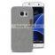 Matte Ultra Thin Cloth Phone Case for Samsung S7/S7 Edge, Hot Cloth Case for Samsung Galaxy Phone