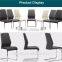 Z665 hot sale chrome or stainless steel dining chair