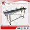 Adjustable running speed stainless steel used conveyor belt                        
                                                Quality Choice