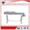 Professional Industrial PVC Conveyor Belt Table with wheel