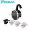 v4.1 comfortable wear drof preventing super mini bluetooth wireless singel earphone