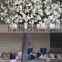cheap price factory direct sale artificial white cherry blossom tree for wedding decoration with quality guarantee