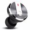 3 in 1 Bluetooth metal earphone LED Instruction earphone machine For Iphone