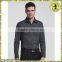 Long Sleeves Handsome Office Black Dot Printed Men