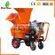 2pcs cutter 13hp gasoline engine wooden crusher for grass wholesale