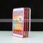 for Samsung Note3 Mobile Phones Case Hippocampal Buckle Ultra-thin 0.7 mm Metal Case