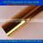 Car Sticker Self Adhesive Auto Chrome Film With Air Channels