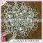 HC-2775-1 HechunComputerized Embroidery Wholesale Lace Bridal Applique