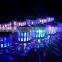 MINI imported led butterfly dj equipment full color led double butterfly effect stage light 8colors LED butterfly light