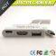 Vision new USB Type C to HDMI hub adapter with USB3.1 female