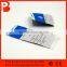 hot sale woven technics and cotton polyester clothing label