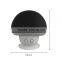 Mini Mobile Phone Portable Stereo Sucker Bluetooth Speakers for Car