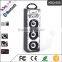 BBQ KBQ-608 15W 1200mAh DJ Empty Speaker Box