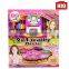 2 in 1 diy plastic bead games for girls dress up new