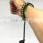 custom paracord handmade woven wristbands flashlight wrist strap / band